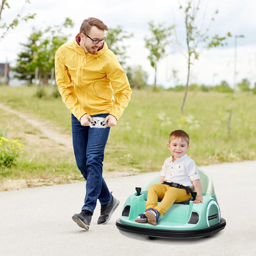 Aiyaplay kinder autoscooter - aiyaplay,
