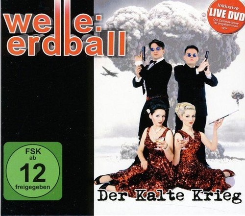 Welle erdball der kalte - welle:,
