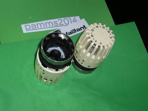 Vaillant thermostatkopf vrh - 1,
