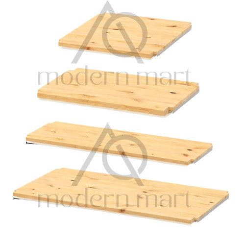 Ikea ivar kiefer regal - kiefer,