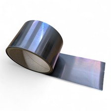 Mumetall Folie 155 mm x 0,1 mm
