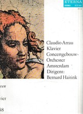 LP  Beethoven - Konzert für