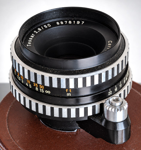 Carl zeiss jena - jena, tessar
