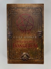 Das scharlachrote Evangelium - Clive Barker