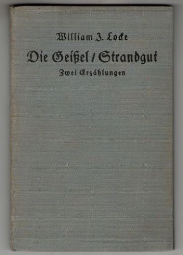 Die geißel strandgut - die, zwei