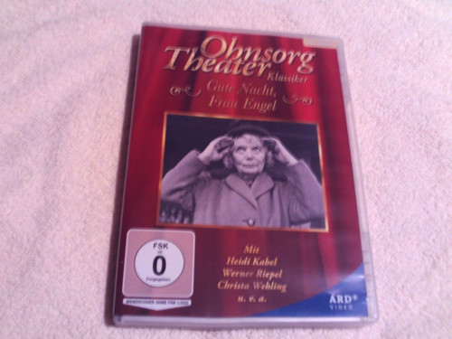 Dvd ohnsorg theater - -,
