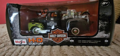 Harley davidson maisto 24 - maisto, 1:24