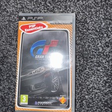 PSP Spiel - Gran Turismo: The