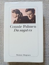 Connie Palmen: Du sagst es gebunden Sylvia Plath Ted Hughes 