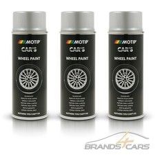 3x 400 ml MOTIP CAR'S