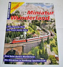 Eisenbahn Kurier Special 1