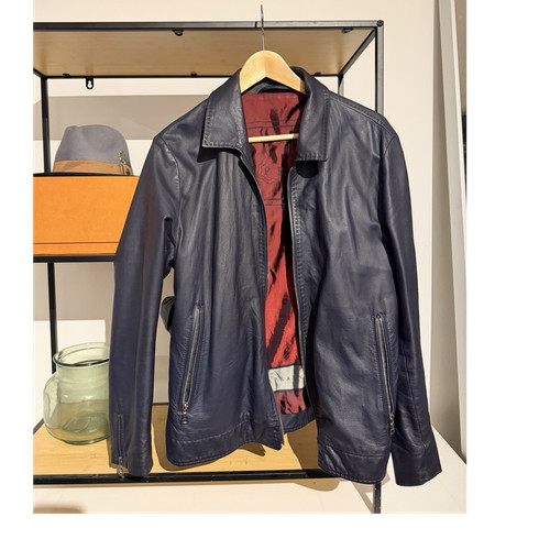Kapraun herren lederjacke - herren, m
