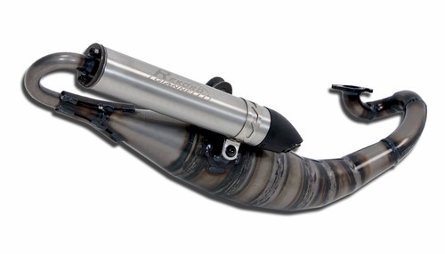 Auspuff tuning giannelli für - auspuff,