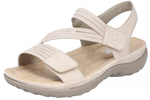 Rieker damen trekking sandale - rieker,