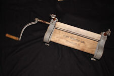 ALTE WRINGE KURT PFAUTER JUN: BEUDITZSTR 44 DDR