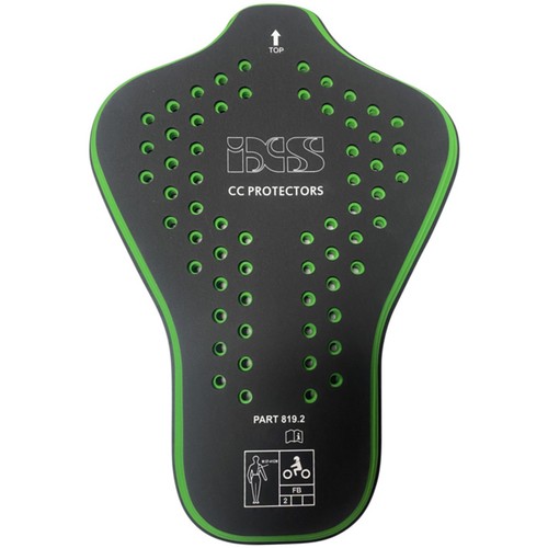 Ixs motorrad rückenprotektor - motorrad,