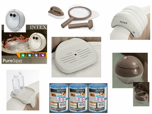 Intex whirlpool zubehör - intex,