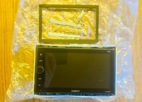 Xzent x227 din dab - •xzent,