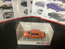 1:87 PCX 870254 MCW, BMW M535i (E12) 1980, orange, neu mit Infoblatt, PCX87 K6