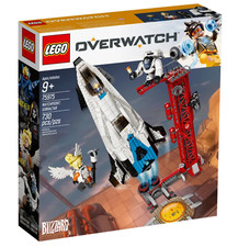 Lego overwatch watchpoint - overwatch,