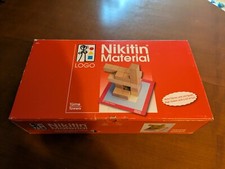 Nikitin Material – N11 Türme - Towers