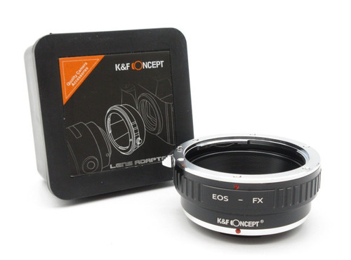 Concept adapter eos - k&f,