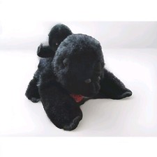 ?Stofftier Kuscheltier Affe Gorilla Mit Baby? Sembo Toys Neuwertig?