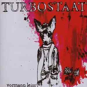 Turbostaat vormann leiss - cd,