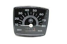 Vespa V50 Special 0-80 Kmph