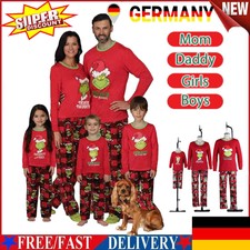 Weihnachts Grinch Nachtwäsche