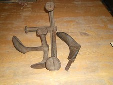 Altes Schusterwerkzeug