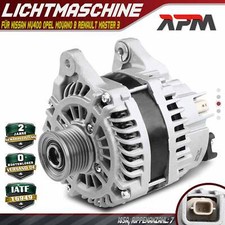 Lichtmaschine Generator 185A