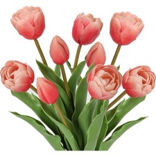 Künstliche Tulpen Latex