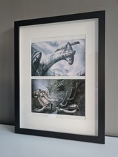 HR Giger Bild Lizenz