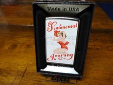 SENTIMENTAL JOURNEY NOSEART