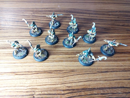 Warmachine hordes minions bog - warmachine,