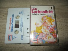 Lady Lockenlicht 1 Bei den