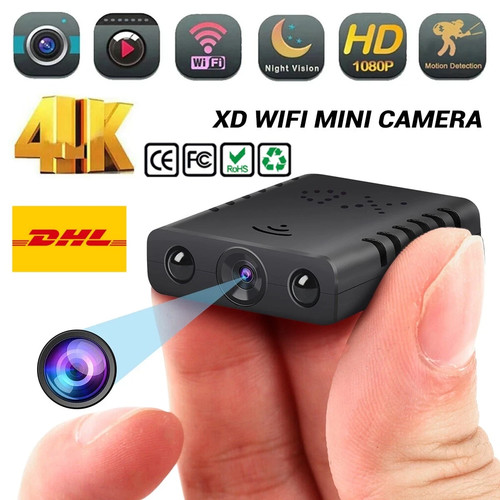 1080p mini wlan kamera - 1080p,