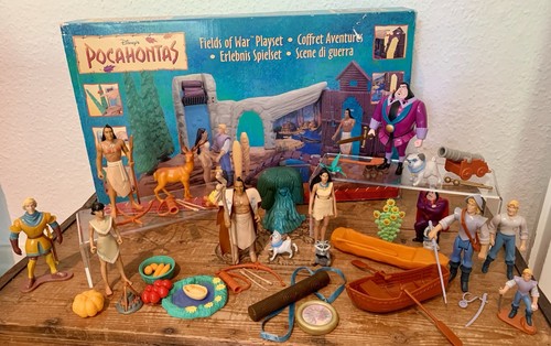 Disney pocahontas fields - pocahontas, of