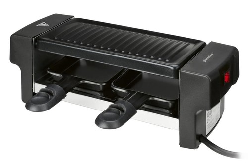 Silvercrest mini raclette - silvercrest,