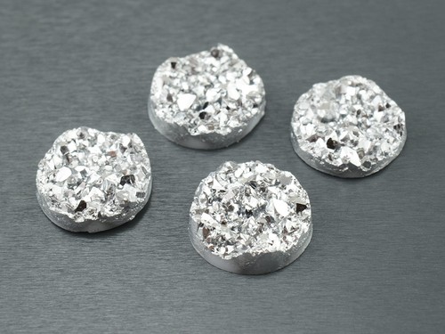 Cabochons eiskristalle in - 4,