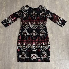 Glamouröses Party- Abendkleid, Kleid, Designerkleid, Gr 40 ***TFNC LONDON****