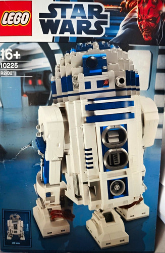 Lego star wars ucs 10225 - lego,