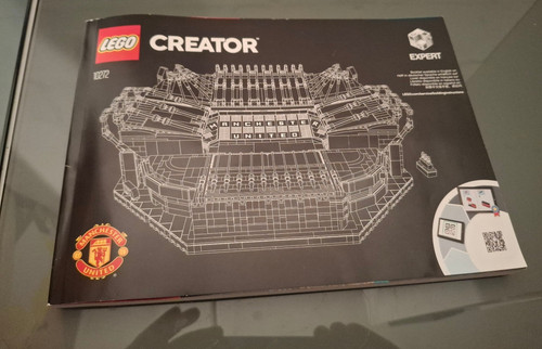 Lego creater expert 10272 - lego,