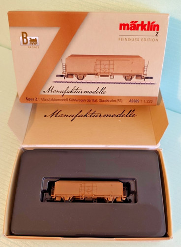 Märklin spur 82389 - märklin, z