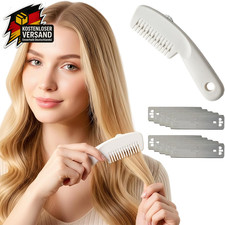 Haarschneider Kamm Effilierer