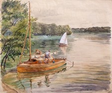 DDR Kunst - Ingeborg