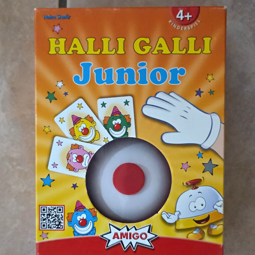 Amigo halli galli - amigo,