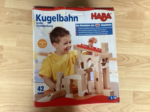 Haba kugelbahn große - haba,