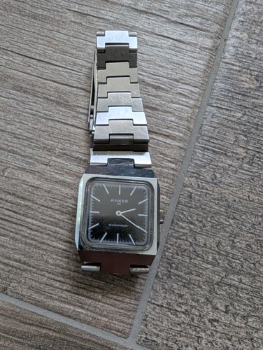 Anker 100 vintage - vintage, herrenuhr